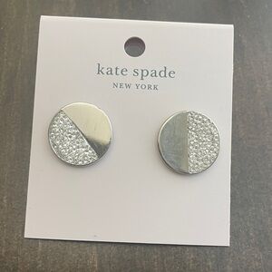 Kate Spade Mod Circle Earrings